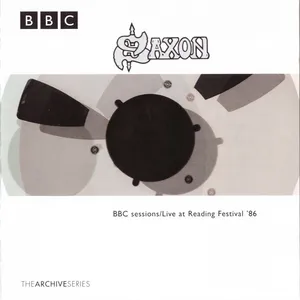 BBC sessions/Live at Reading festival '86